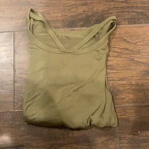 Cute green kids t-shirt!